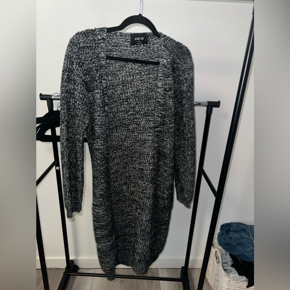 Active USA cardigan size small.